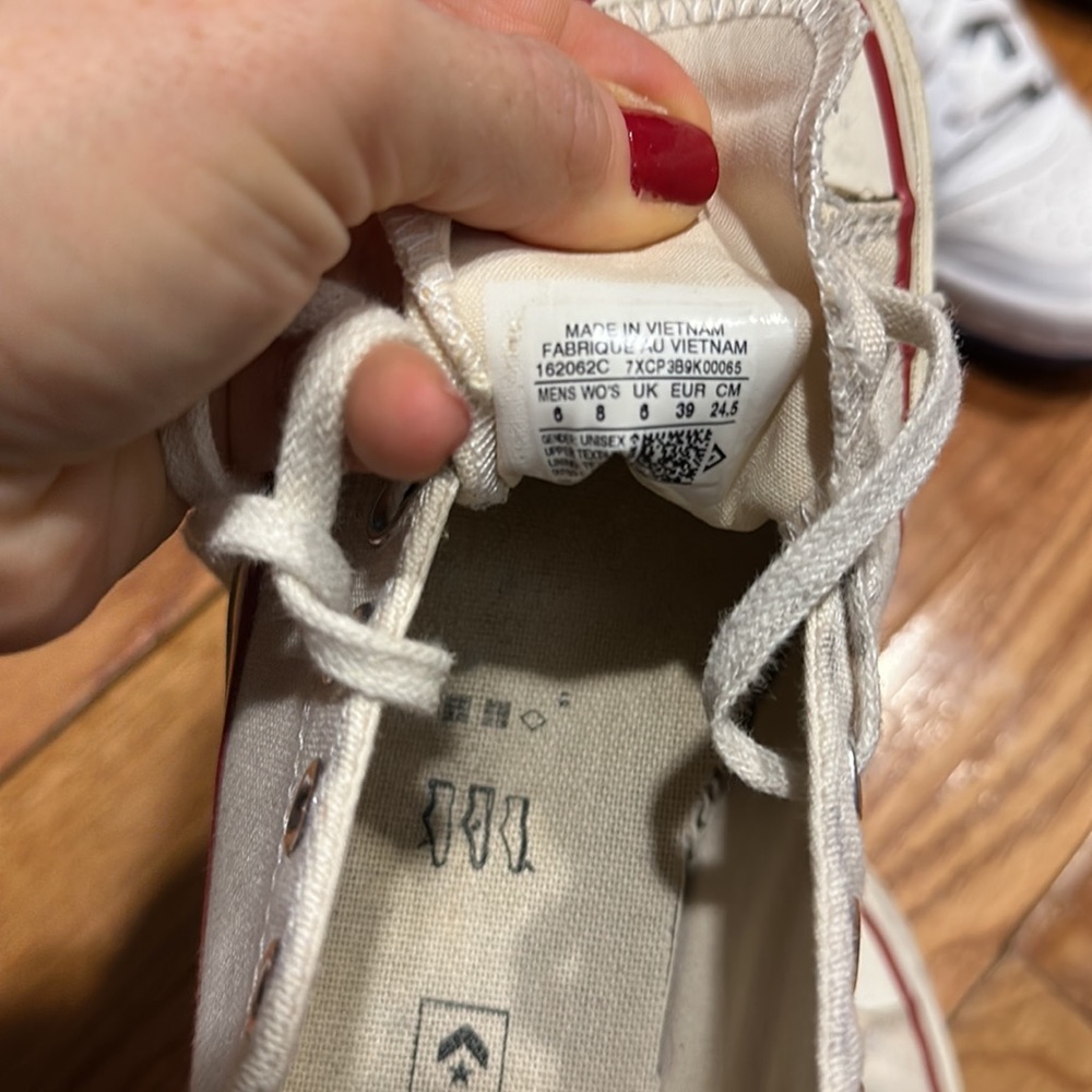 Converse chuck 70 cream white - Picture 7 of 8